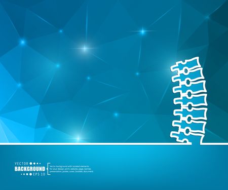 Abstract creative concept vector line draw background for web, mobile app, illustration template design, business infographic, page, brochure, banner, presentation, poster, cover booklet document