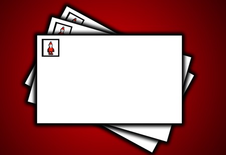 a pile of letters for christmas with a father christmas stamp stock photo 4028923 - Father Christmas Letters a pile of letters for christmas with a father christmas stamp stock photo 4028923 - Father Christmas Letters
