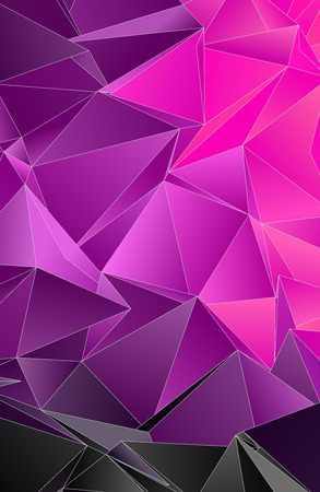 3d triangles abstract background design wallpaper stock photo 3d background design