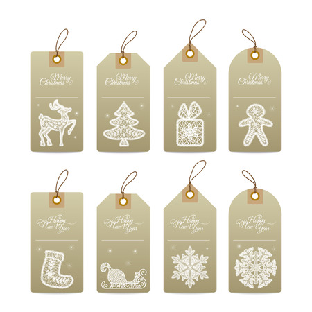 christmas gift tags with lace hand drawn decorative elements stock vector 48781786 - Decorative Christmas Gift Tags christmas gift tags with lace hand drawn decorative elements stock vector 48781786 - Decorative Christmas Gift Tags