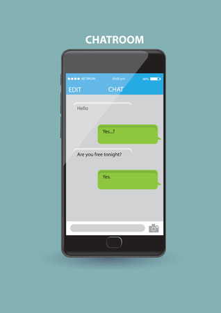 Messagerie instantanée en ligne datant