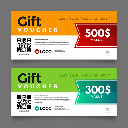 gift voucher template premium certificate coupon royalty free prima flyers coupon