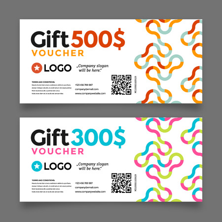 gift voucher template premium certificate coupon royalty free prima flyers coupon