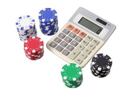 poker chips calculator