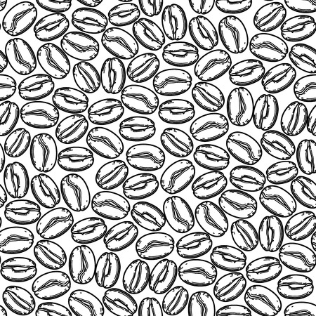 grains de cafe graphiques modele sans couture vecteur coloriage livre conception pages pour adultes et enfants clip art libres droits vecteurs illustration image 63270474 vw touran