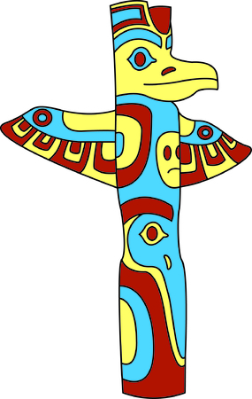 トーテム ポールは 非常に多くの意味があり 多くのメッセージを伝えます この驚くほど詳細なトーテム ポールのあなたの刺繍と特別な意味を追加します のイラスト素材 ベクタ Image トーテム ポールは 非常に多くの意味があり 多くのメッセージを伝えます この驚くほど詳細なトーテム ポールのあなたの刺繍と特別な意味を追加します のイラスト素材 ベクタ Image