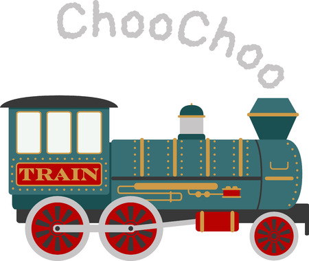 choo choo train image