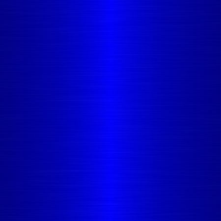 blue brushed metal background