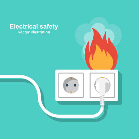 Sensational Fire Wiring Socket And Plug On Fire From Overload Electrical Wiring 101 Cabaharperaodorg Sensational Fire Wiring Socket And Plug On Fire From Overload Electrical Wiring 101 Cabaharperaodorg