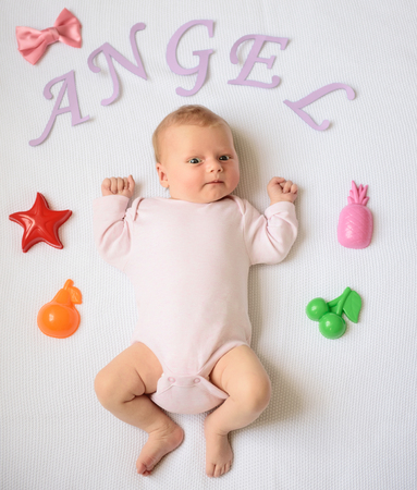 baby girl words