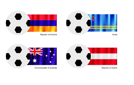 赤 黒と白の旗を白で隔離のジンバブエ共和国の国旗とサッカー ボールやサッカー ボールのイラスト のイラスト素材 ベクタ Image 赤 黒と白の旗を白で隔離のジンバブエ共和国の国旗とサッカー ボールやサッカー ボールのイラスト のイラスト素材 ベクタ Image