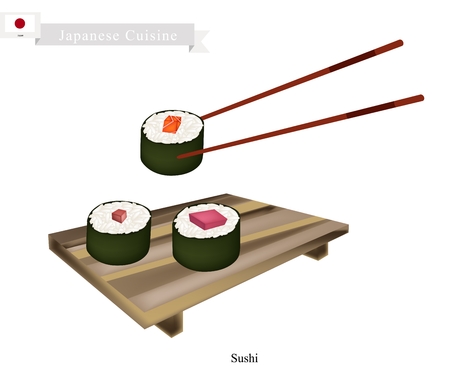 日本料理 おいしいマグロ キューブ手巻き寿司 コーン マグロやマグロ手のイラストの白い背景で隔離の寿司をロールします のイラスト素材 ベクタ Image 日本料理 おいしいマグロ キューブ手巻き寿司 コーン マグロやマグロ手のイラストの白い背景で隔離の寿司をロールします のイラスト素材 ベクタ Image