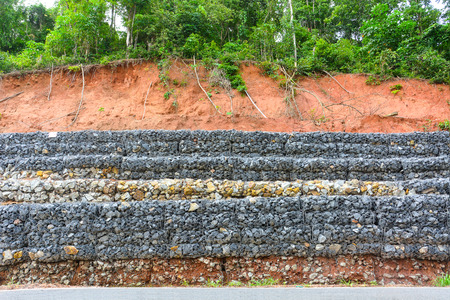 finest beautiful muro de gaviones de piedras en la malla de acero que se utiliza como una with muro de gaviones precio with muro de gaviones - Muro De Gaviones finest beautiful muro de gaviones de piedras en la malla de acero que se utiliza como una with muro de gaviones precio with muro de gaviones - Muro De Gaviones