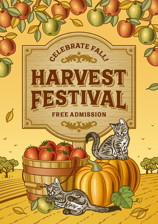 fall fest posters