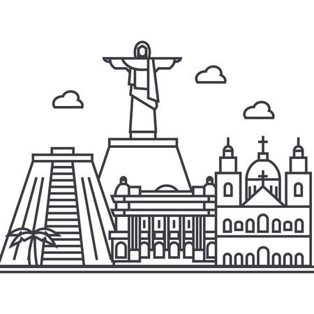 ブラジルの背景フラグとスポーツのシンボルに のイラスト素材 ベクタ Image ブラジルの背景フラグとスポーツのシンボルに のイラスト素材 ベクタ Image