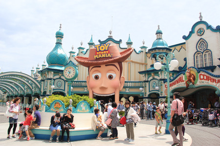 東京 日本 13 年 5 月 29 日 トイストーリー マニア アメリカンウォーター フロント 東京ディズニーシーにある新しいインタラクティブな 4 D のテーマパーク魅力はあります の写真素材 画像素材 Image 東京 日本 13 年 5 月 29 日 トイストーリー マニア アメリカンウォーター フロント 東京ディズニーシーにある新しいインタラクティブな 4 D のテーマパーク魅力はあります の写真素材 画像素材 Image