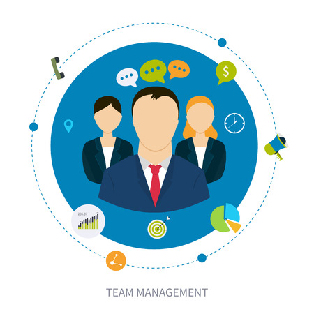 Project Team Clipart 450, 450 Project Management Team Clipart Cliparts, Stock Vector and Royalty Free  Project Management Team Clipart Illustrations