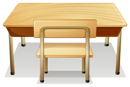 drawing table stock photos