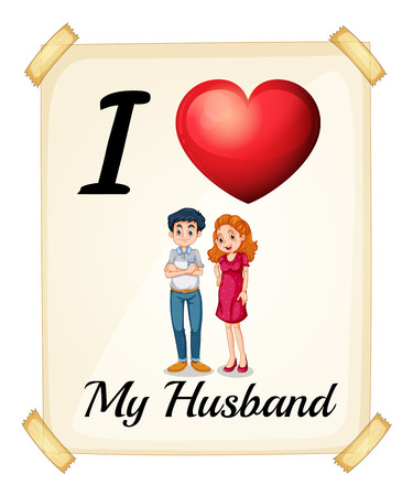 I Love My Husband Sign Royalty Free Cliparts Vectors And Stock Extraordinary How Can I Love My Husband I Love My Husband Sign Royalty Free Cliparts Vectors And Stock Extraordinary How Can I Love My Husband