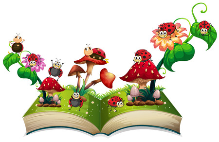ladybug cartoon stock photos royalty free ladybug cartoon images
