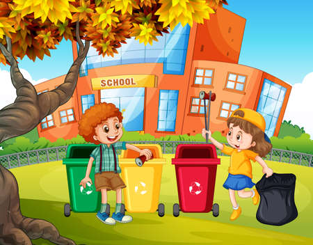 Clean School Stock Photos And Images 123rf