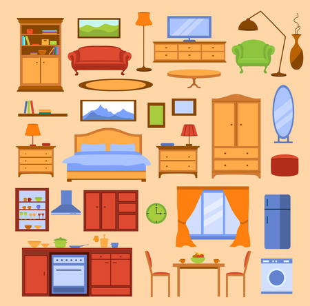Colorful Furniture Items Set Furniture Collection In Color Impressive Items In A Bedroom Colorful Furniture Items Set Furniture Collection In Color Impressive Items In A Bedroom
