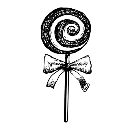 ロリポップシームレスパターン 青い背景落書きヴィンテージベクトルイラストに渦巻きとハート形のスケッチキャンディーとピンクの弓 スティックテンプレートの装飾の背景にかわいいお菓子 のイラスト素材 ベクタ Image ロリポップシームレスパターン 青い背景落書きヴィンテージベクトルイラストに渦巻きとハート形のスケッチキャンディーとピンクの弓 スティックテンプレートの装飾の背景にかわいいお菓子 のイラスト素材 ベクタ Image