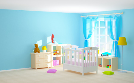 Baby Kamer Royalty-Vrije Foto\'s, Plaatjes, Beelden En Stock Fotografie Baby Kamer Royalty-Vrije Foto\'s, Plaatjes, Beelden En Stock Fotografie
