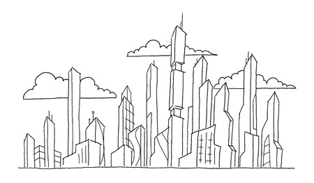未来の発明都市高層ビル パノラマ超高層ビルはベクトル カラフルなイラストです 近代建築の風景です ビジネス センター免震 のイラスト素材 ベクタ Image 未来の発明都市高層ビル パノラマ超高層ビルはベクトル カラフルなイラストです 近代建築の風景です ビジネス センター免震 のイラスト素材 ベクタ Image