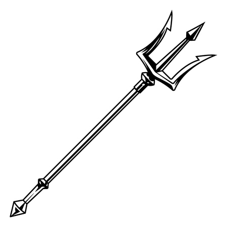 16,045 Trident Stock Illustrations, Cliparts and Royalty Free Trident  Vectors