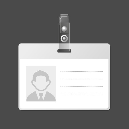 identification template