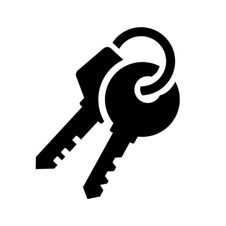 Black House Key Black House Key