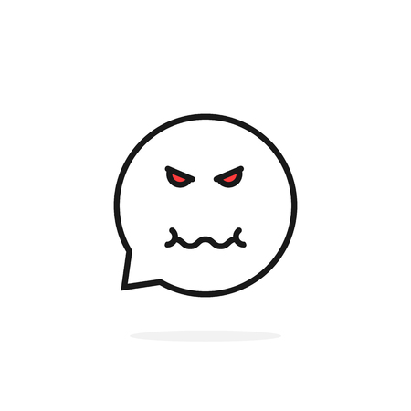 黄色の絵文字吹き出しのセット のイラスト素材 ベクタ Image 黄色の絵文字吹き出しのセット のイラスト素材 ベクタ Image