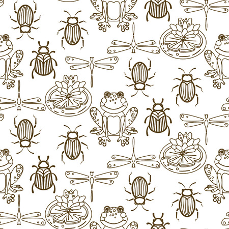 カエルやトンボのシームレス パターンのシルエット シンプルな青とグレー白の昆虫とテクスチャ ベクトルを壁紙します のイラスト素材 ベクタ Image 9039 カエルやトンボのシームレス パターンのシルエット シンプルな青とグレー白の昆虫とテクスチャ ベクトルを壁紙します のイラスト素材 ベクタ Image 9039