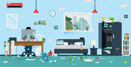 暮らし のイラスト素材 ベクター 123rf