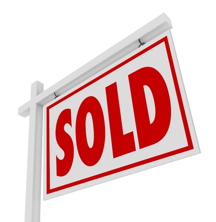 for sell sign