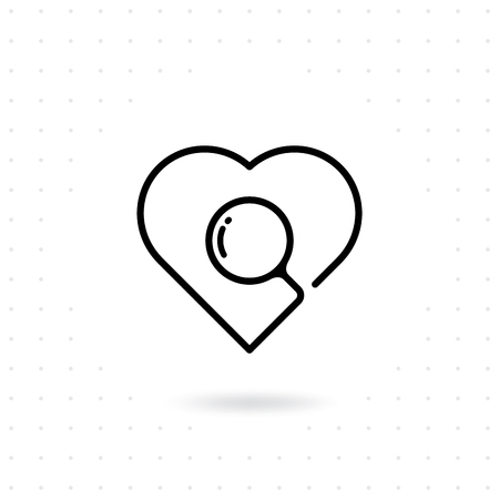 Heart line dating