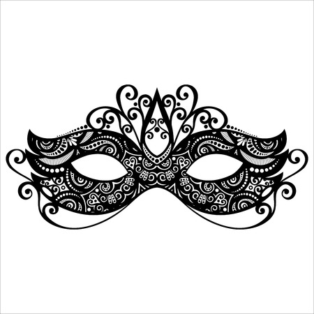 26 714 masquerade mask stock illustrations cliparts and royalty
