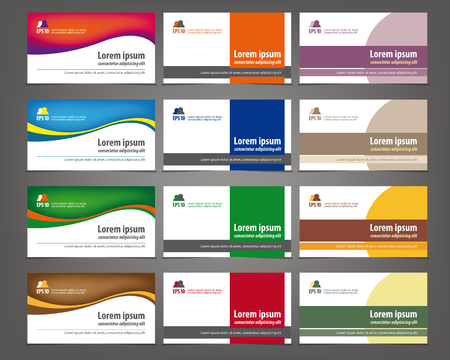 visiting cards