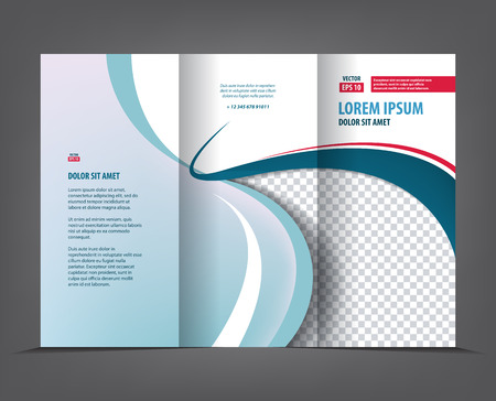 trifold brochure templates