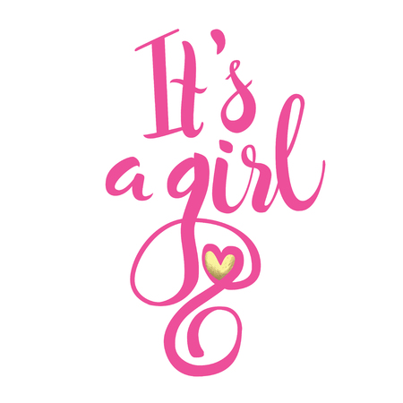 1 530 its a girl stock vector illustration and royalty free its a its a girl purple