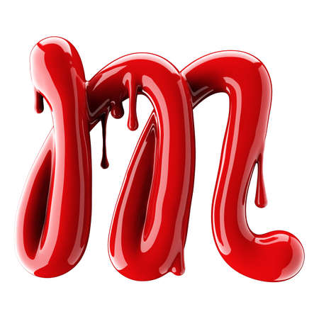 赤のアルファベットの3d レンダリングは マニキュアから作ります 白い背景に分離された手書きの筆記体文字 M の写真素材 画像素材 Image 赤のアルファベットの3d レンダリングは マニキュアから作ります 白い背景に分離された手書きの筆記体文字 M の写真素材 画像素材 Image