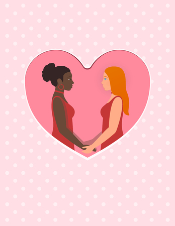 Free gay lesbian greeting card