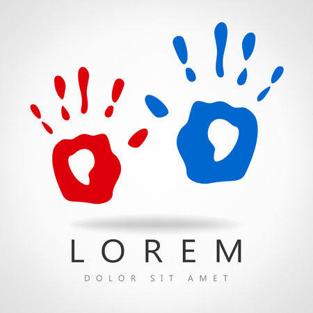 free childcare logos