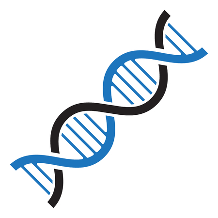 Dna Strand Stock Vector Illustration And Royalty Free Dna Strand Clipart