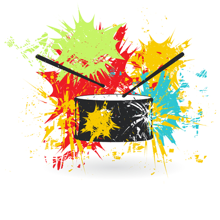 カラフルなマーチングバンドスケッチ 手描きベクトルイラスト スプラッタカラー 白い背景に隔離されています クリエイティブなコミュニケーションコンセプト のイラスト素材 ベクタ Image カラフルなマーチングバンドスケッチ 手描きベクトルイラスト スプラッタカラー 白い背景に隔離されています クリエイティブなコミュニケーションコンセプト のイラスト素材 ベクタ Image