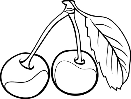 black and white objects