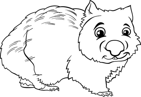 かわいいリトルレッドライディング フードおとぎ話キャラクター塗り絵用の黒と白の漫画イラスト のイラスト素材 ベクタ Image かわいいリトルレッドライディング フードおとぎ話キャラクター塗り絵用の黒と白の漫画イラスト のイラスト素材 ベクタ Image