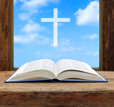 bible and cross stock photos royalty free bible and cross images