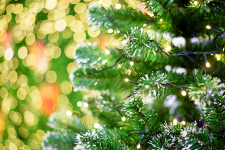closeup of christmas lights hanging in a christmas tree with bokeh background stock photo 56839212 - How To Put Christmas Lights On Tree closeup of christmas lights hanging in a christmas tree with bokeh background stock photo 56839212 - How To Put Christmas Lights On Tree